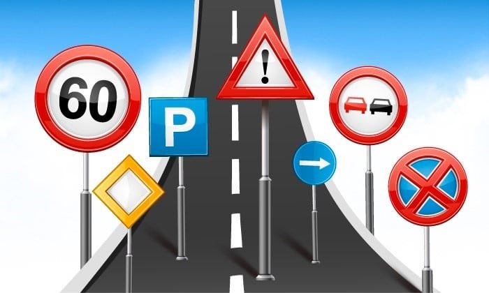 Catégories Test – Code de la Route