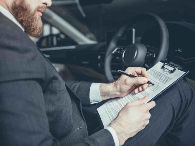 Examen Blanc – VTC Théorique